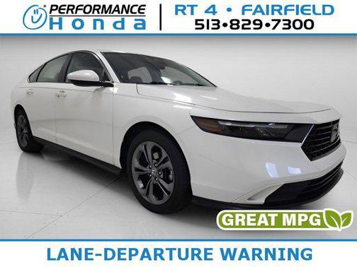 2023 Honda Accord EX 1.5T