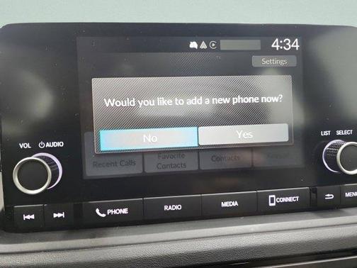 2023 Honda Accord EX 1.5T