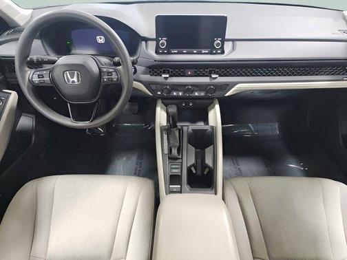 2023 Honda Accord EX 1.5T