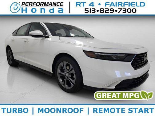 2023 Honda Accord EX 1.5T