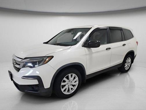 2019 Honda Pilot LX