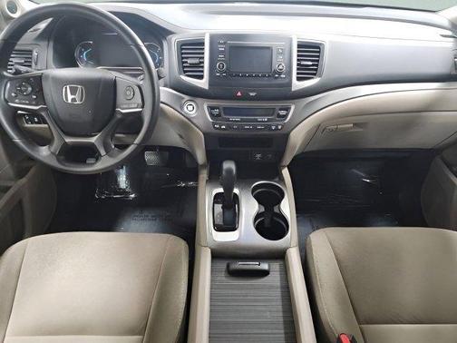2019 Honda Pilot LX
