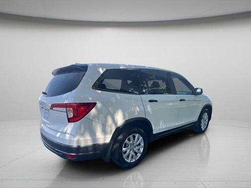 2019 Honda Pilot LX