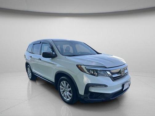 2019 Honda Pilot LX