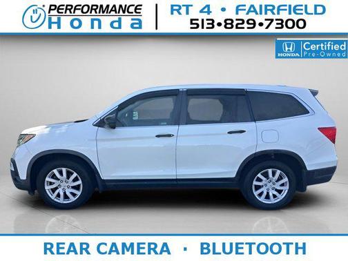 2019 Honda Pilot LX
