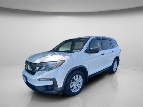 2019 Honda Pilot LX