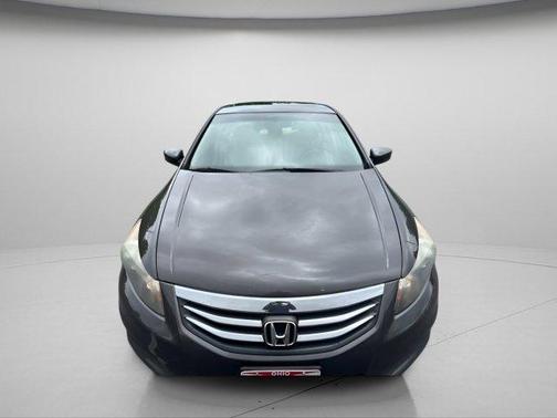 Dark Amber Metallic 2012 Honda Accord EX-L
