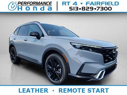 2026 Honda CR-V Hybrid Sport Touring AWD