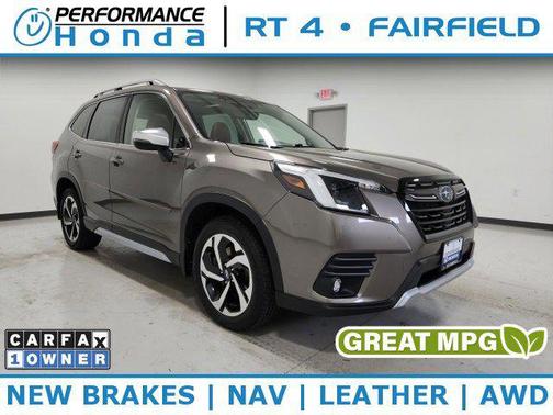 2022 Subaru Forester Touring