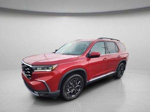 2025 Honda Pilot Touring 8-Passenger
