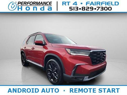 2025 Honda Pilot Touring 8-Passenger