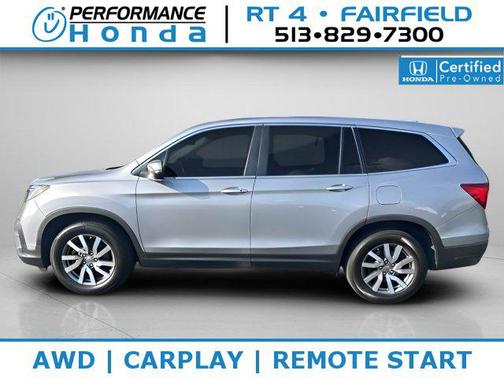 2020 Honda Pilot AWD EX