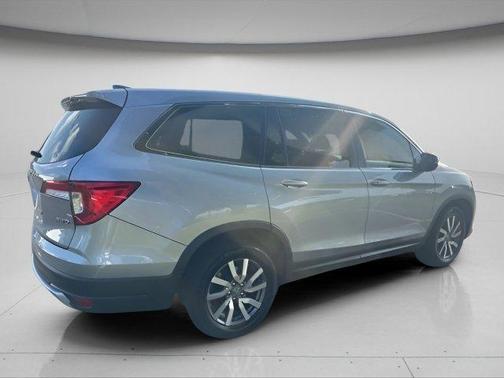 2020 Honda Pilot AWD EX