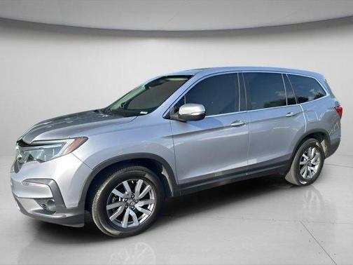 2020 Honda Pilot AWD EX