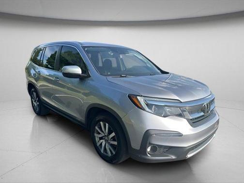 2020 Honda Pilot AWD EX