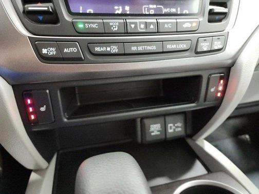 2020 Honda Pilot AWD EX