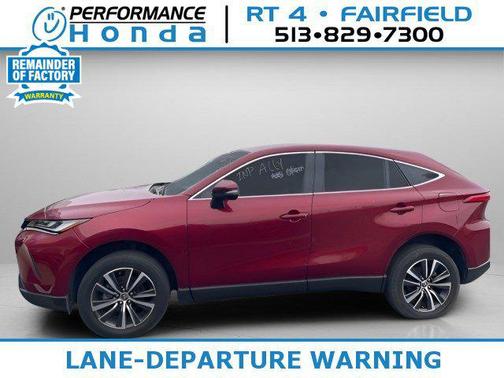 2023 Toyota Venza LE