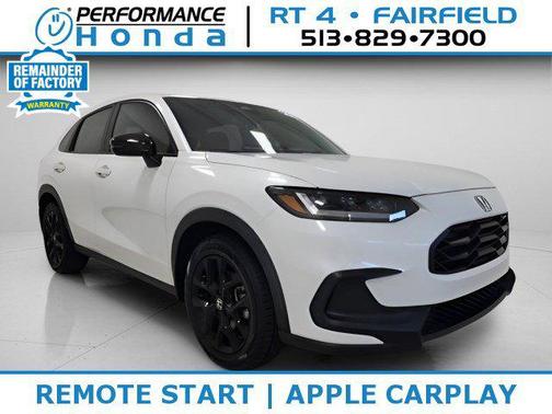 2023 Honda HR-V 2WD Sport