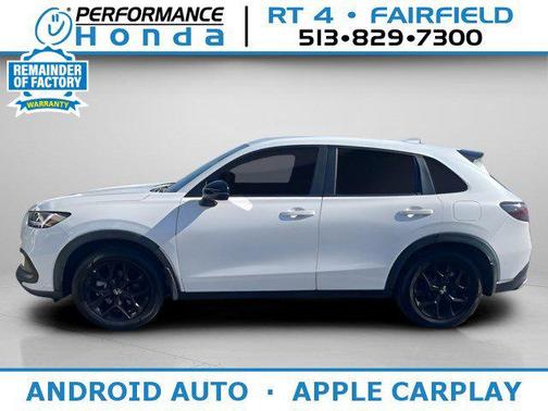 2023 Honda HR-V 2WD Sport