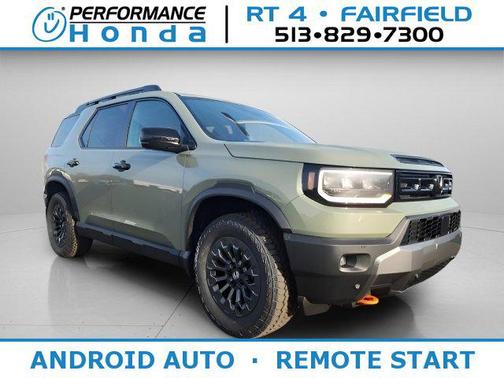 2026 Honda Passport AWD TrailSport