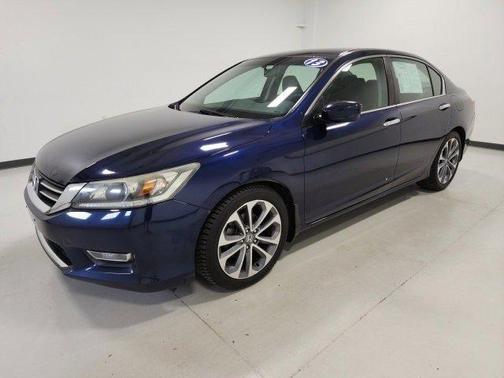 2013 Honda Accord Sport