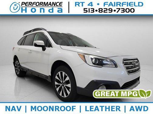 2017 Subaru Outback 2.5i Limited