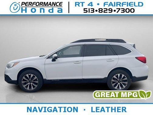 2017 Subaru Outback 2.5i Limited