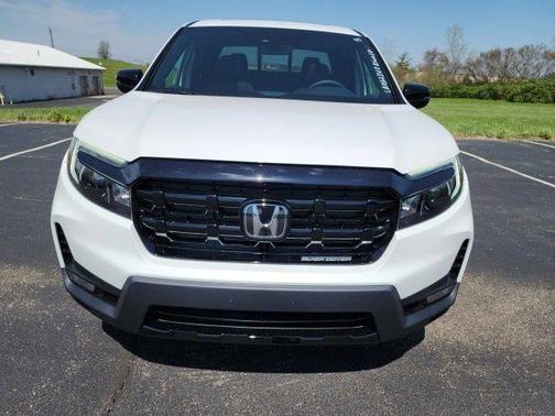 2025 Honda Ridgeline Black
