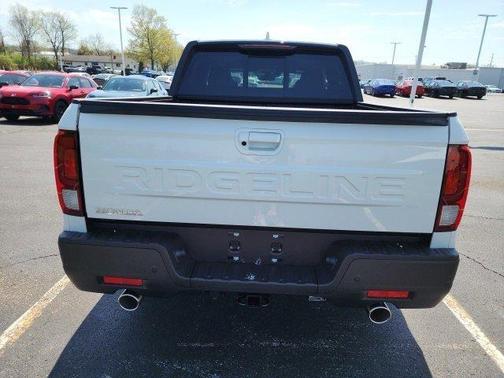 2025 Honda Ridgeline Black