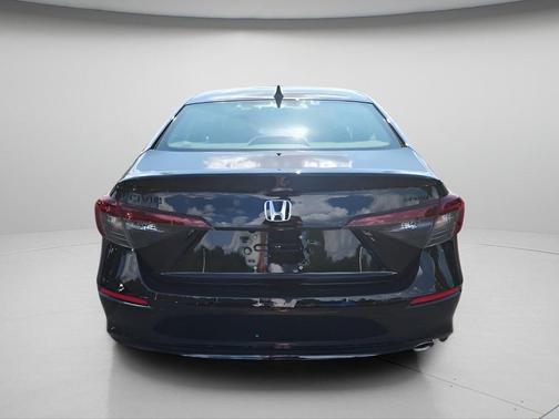 Crystal Black Pearl 2026 Honda Civic Sport