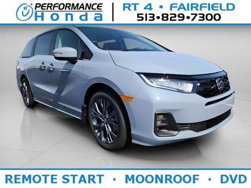 2026 Honda Odyssey Touring