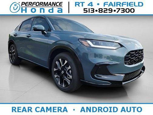 2026 Honda HR-V EX-L