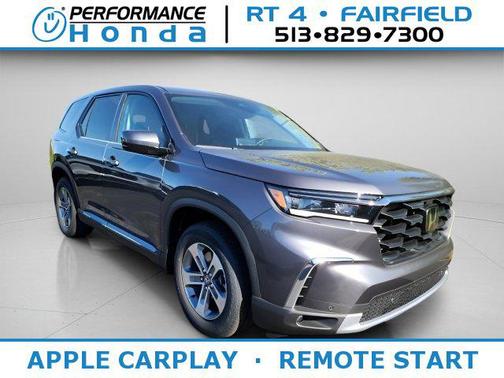 2025 Honda Pilot EX-L