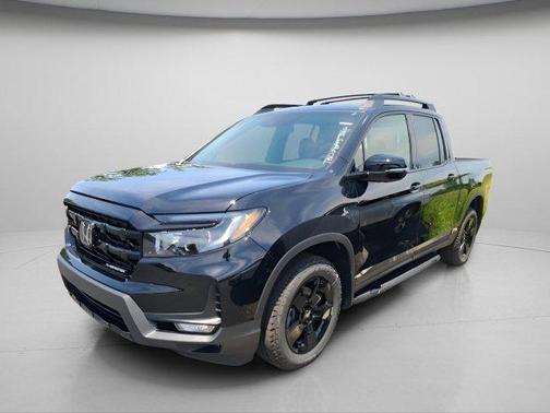 Crystal Black Pearl 2026 Honda Ridgeline Black