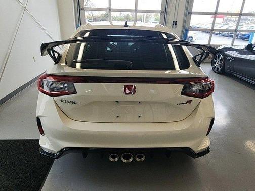 2025 Honda Civic Type R Base