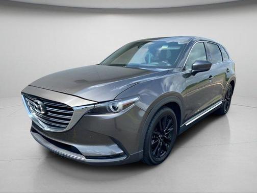 Machine Gray Metallic 2016 Mazda CX-9 Grand Touring