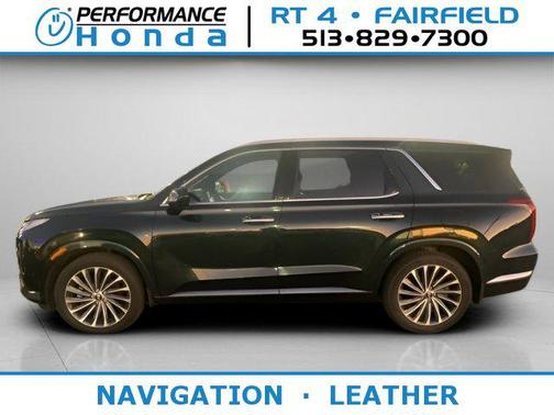 2023 Hyundai PALISADE Calligraphy