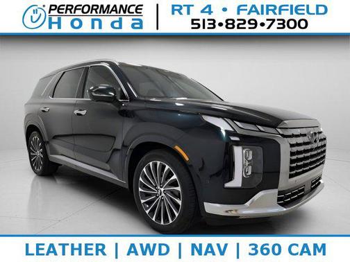 2023 Hyundai PALISADE Calligraphy