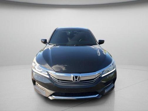 Crystal Black Pearl 2016 Honda Accord Sport