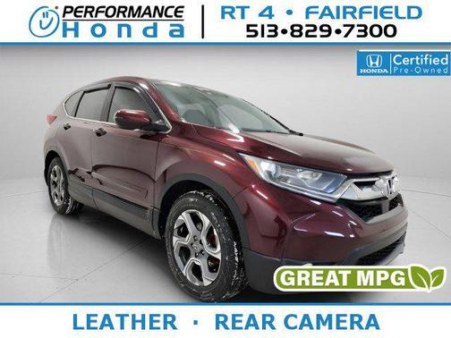 2019 Honda CR-V EX-L