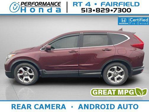 2019 Honda CR-V EX-L