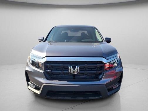 Modern Steel Metallic 2026 Honda Ridgeline RTL
