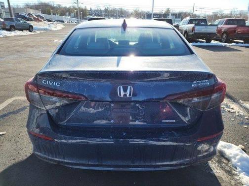 2025 Honda Civic Hybrid Sport Touring