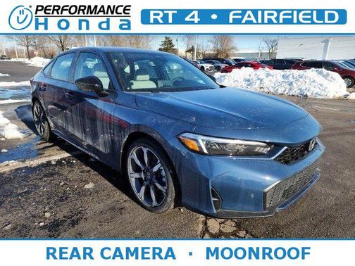 2025 Honda Civic Hybrid Sport Touring
