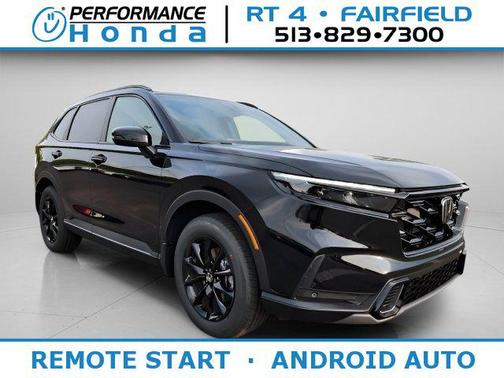 2026 Honda CR-V Hybrid Sport-L AWD