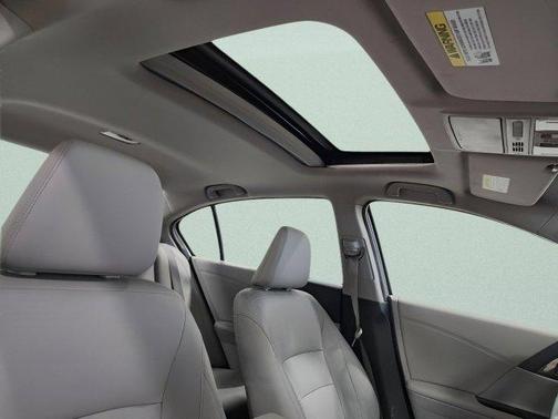 2016 Honda Accord EX-L