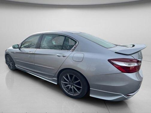 2016 Honda Accord EX-L