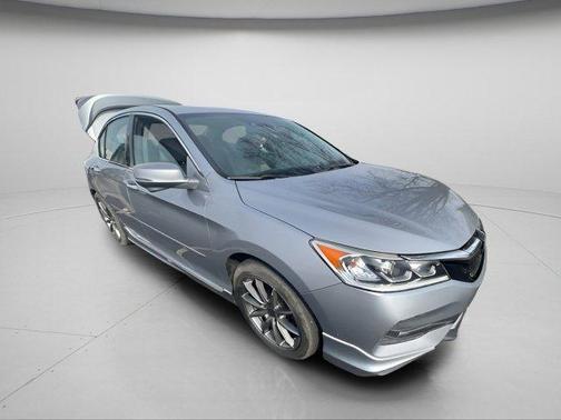 2016 Honda Accord EX-L