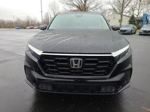 2025 Honda CR-V EX AWD
