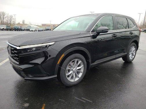 2025 Honda CR-V EX AWD